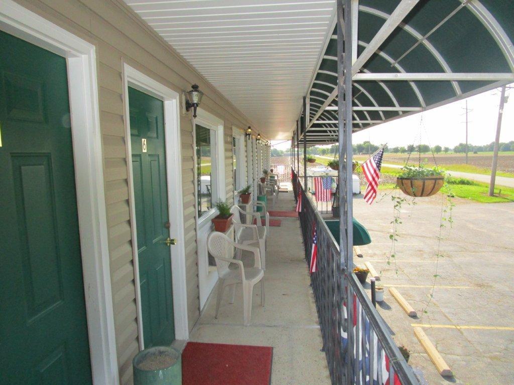 K-River Motel Campground Baldwin Kültér fotó